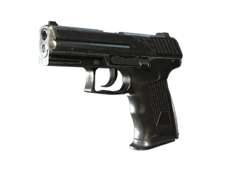 P2000 | Panther Camo