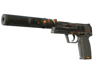 USP-S | Orion (Battle-Scarred)