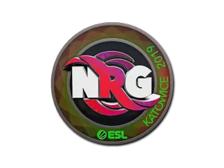 Sticker | NRG (Holo)