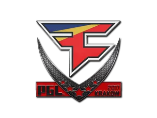 Sticker | FaZe Clan