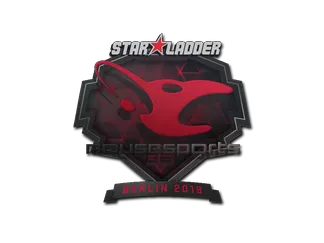 Sticker | mousesports