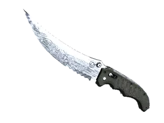 ★ Flip Knife | Damascus Steel