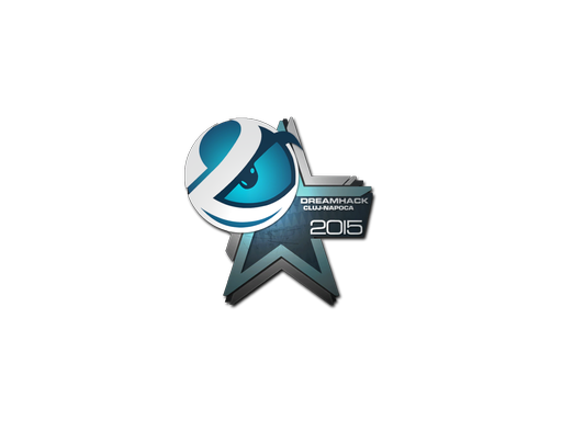 Sticker | Luminosity Gaming | Cluj-Napoca 2015