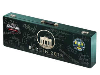 Berlin 2019 Nuke Souvenir Package