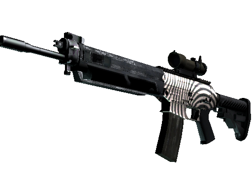 SG 553 | Hypnotic