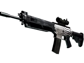 SG 553 | Hypnotic