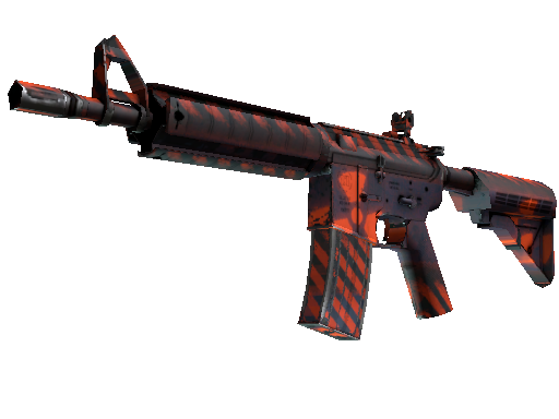 M4A4 | Radiation Hazard