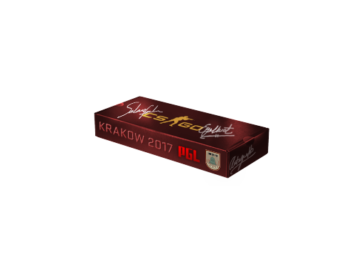 Krakow 2017 Inferno Souvenir Package