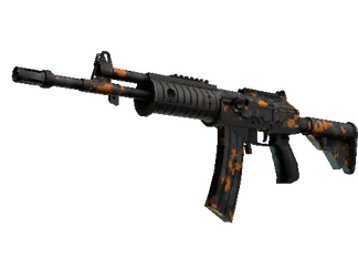 Galil AR | Orange DDPAT