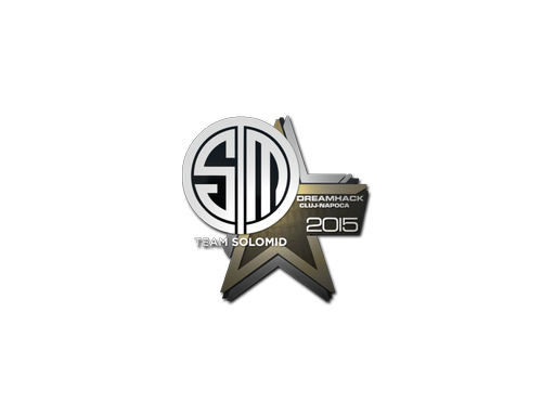 Sticker | Team SoloMid | Cluj-Napoca 2015