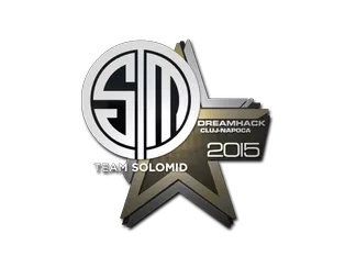 Sticker | Team SoloMid