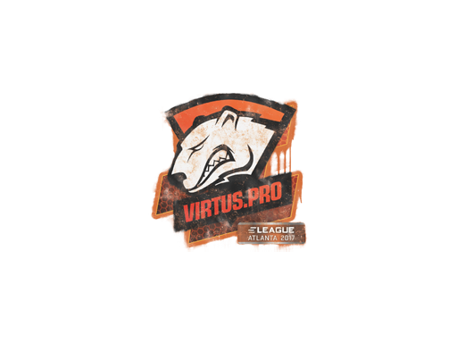 Sealed Graffiti | Virtus.Pro | Atlanta 2017