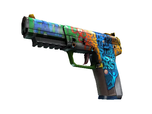 Five-SeveN | Fall Hazard (Factory New)