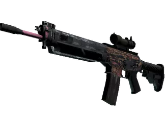 SG 553 | Desert Blossom