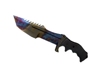 ★ Huntsman Knife | Case Hardened