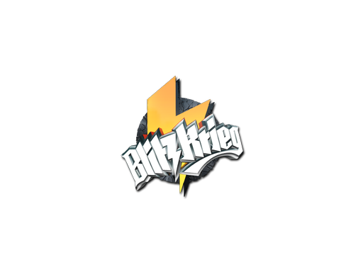 Sticker | Blitzkrieg