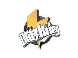 Sticker | Blitzkrieg