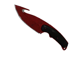 ★ Gut Knife | Crimson Web