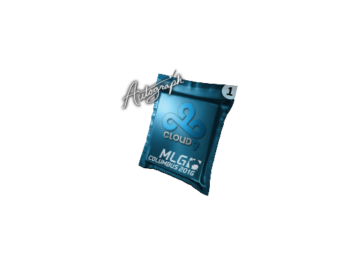 Autograph Capsule | Cloud9 | MLG Columbus 2016