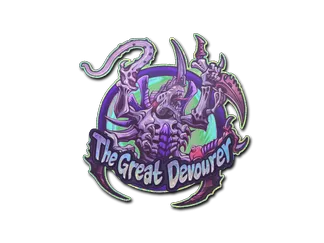 Sticker | Tyranids Hive Tyrant (Holo)