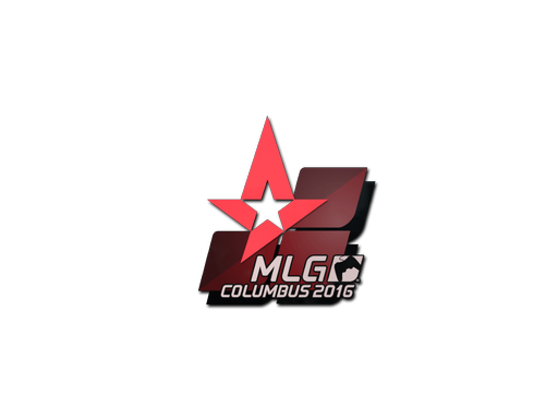 Sticker | Astralis | MLG Columbus 2016