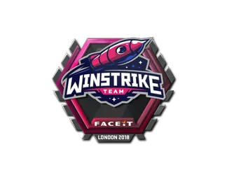 Sticker | Winstrike Team