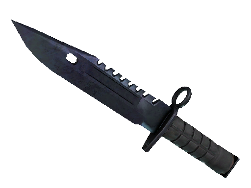 ★ M9 Bayonet | Blue Steel