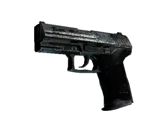 P2000 | Panther Camo