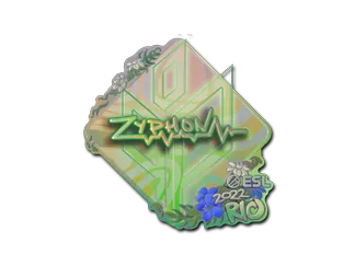 Sticker | Zyphon (Holo)