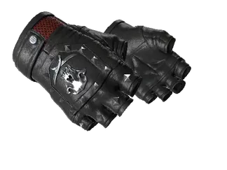 ★ Bloodhound Gloves | Charred