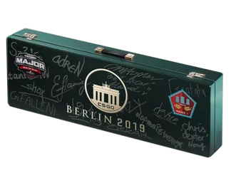 Berlin 2019 Mirage Souvenir Package