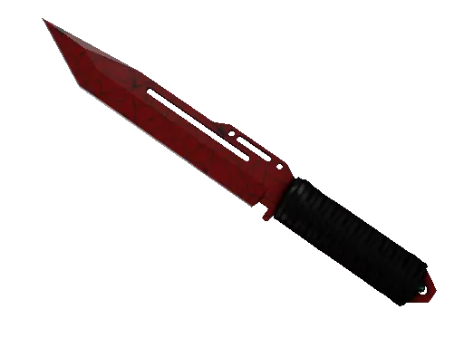 ★ StatTrak™ Paracord Knife | Crimson Web (Minimal Wear)