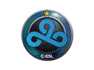 Sticker | Cloud9