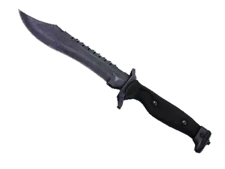 ★ Bowie Knife | Blue Steel