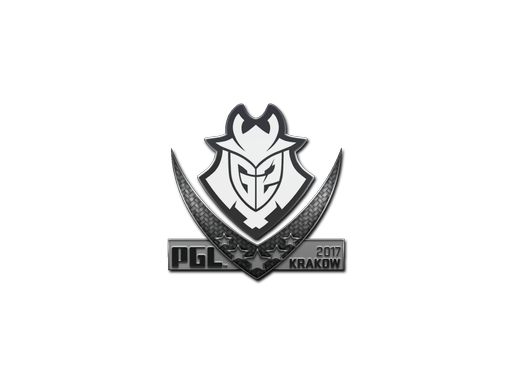 Sticker | G2 Esports | Krakow 2017