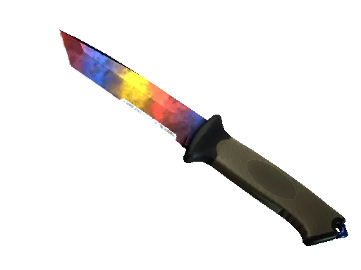 ★ Ursus Knife | Marble Fade (Minimal Wear)