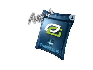 Autograph Capsule | OpTic Gaming