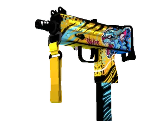 MAC-10 | Stalker