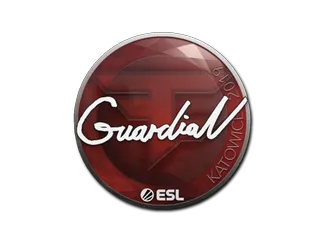 Sticker | GuardiaN