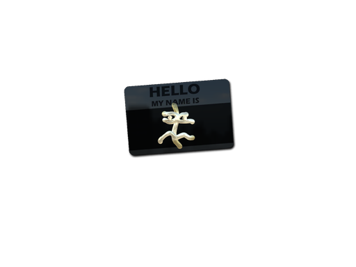 Sticker | Hello XM1014 (Gold)