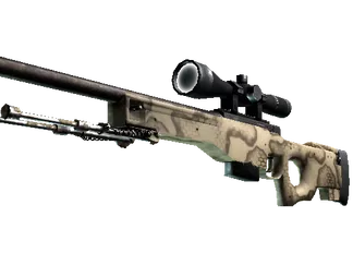 AWP | Snake Camo