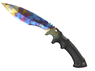 ★ Kukri Knife | Case Hardened