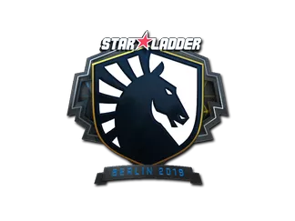 Sticker | Team Liquid (Foil)