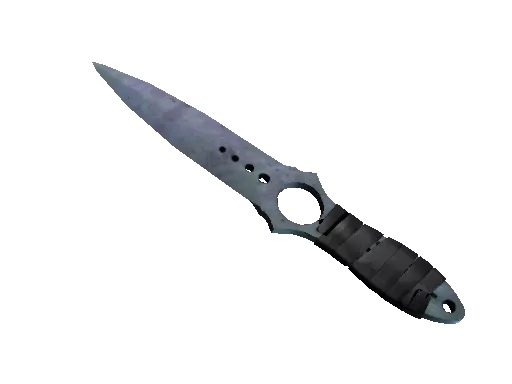 ★ Skeleton Knife | Blue Steel (Factory New)