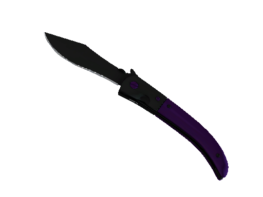 ★ Navaja Knife | Ultraviolet