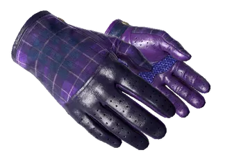 ★ Driver Gloves | Imperial Plaid