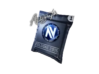 Autograph Capsule | Team EnVyUs