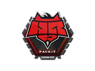 Sticker | HellRaisers