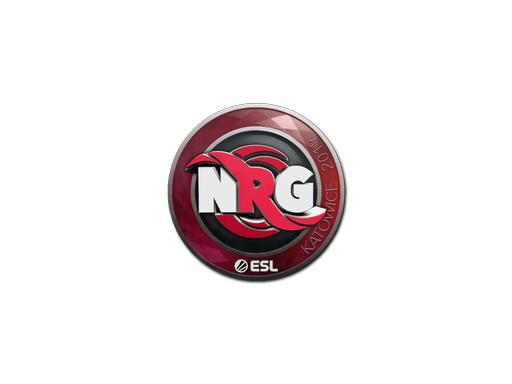 Sticker | NRG | Katowice 2019