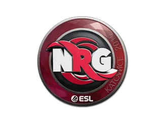 Sticker | NRG